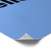 フェミニズムのアートポスターby Debbie Davidshn - Gives ポスター (角)