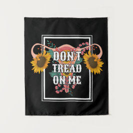 フェミニズムのプロの選択に踏み込まない タペストリー