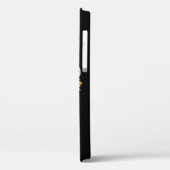 フェミニズムのプロの選択に踏み込まない Case-Mate iPhoneケース (裏面 / 左)