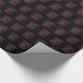 フェミニズムの女流物語の女性が世界を良くする ラッピングペーパー (角)