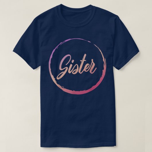フェミニズムの姉妹女性が女の子のパワーサポートを強化 Tシャツ (デザイン正面)