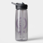 フェミニズムの象徴 ウォーターボトル (右面)