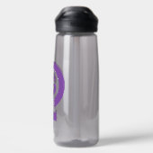 フェミニズムの象徴 ウォーターボトル (背面)