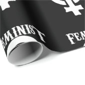 フェミニズムの象徴 ラッピングペーパー (ロールコーナー)