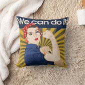 フェミニズムは可能だ クッション (ブランケット)