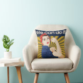 フェミニズムは可能だ クッション (椅子)