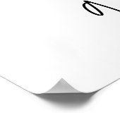 フェミニズムは女性を強くすることではない ポスター (角)