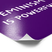 フェミニズムは強い フォトプリント            (角)