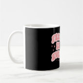 フェミニズムは誰にとってもフェミニストだ コーヒーマグカップ (左)