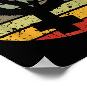 フェミニズムデザインレトロヴィンテージ, 70s 80s 90s ポスター (角)