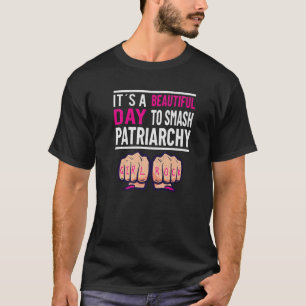 フェミニズム女性エンパワーメントプロチョイスプロアボルシオ Tシャツ