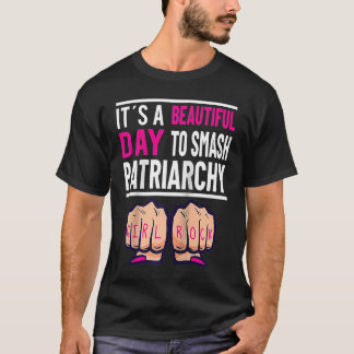 フェミニズム女性エンパワーメントPro選択Pro Abortio Tシャツ