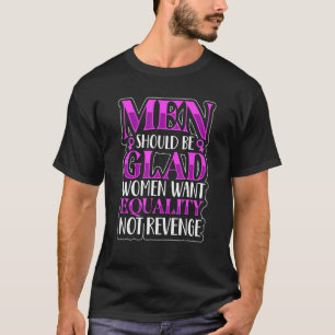 フェミニズム女性エンパワーメントPro-choice女性アンチ Tシャツ