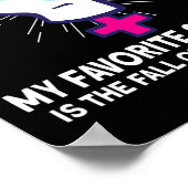 フェミニズム女性エンパワーメントPro-choice Pro Abortio ポスター (角)