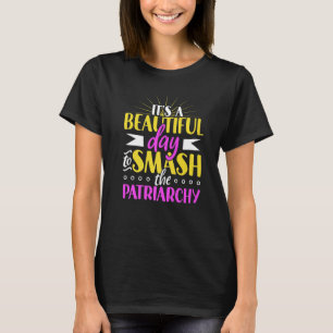 フェミニズム女性エンパワーメントPro-choice Pro Abortio Tシャツ