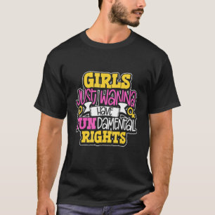 フェミニズム女性エンパワーメントPro-choice Pro Abortio Tシャツ
