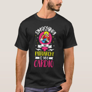 フェミニズム女性エンパワーメントPro-choice Pro Abortio Tシャツ