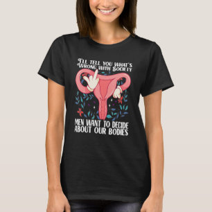 フェミニズム女性権利フェミ誇りを持ったニスト Tシャツ