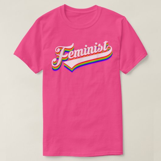 フェミニズム女性権利男女共同参画絵馬 Tシャツ (デザイン正面)