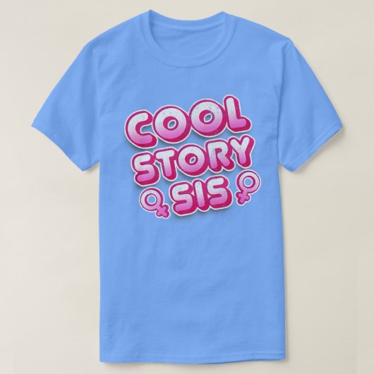 フェミニズム女性権威女性エンパワーメント性女の子15 Tシャツ (デザイン正面)