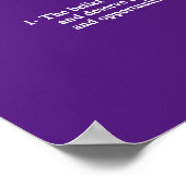 フェミニズム定義広場 ポスター (角)