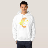 フェミニズム引用文フェミニストギフト女性の権利 パーカ (正面フル)