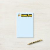 フェミニズム301: リーダーシップの役割の女性 ポストイット (デスク上)