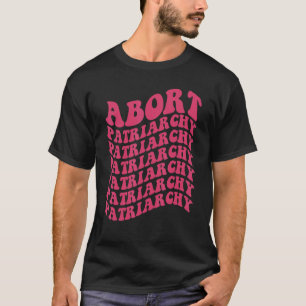 フェミニズム ジェンダー平等 選択の自由 Tシャツ