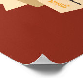 フェミニズムKilljoy -プリント ポスター (角)