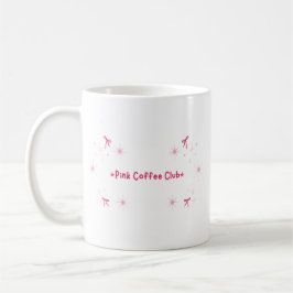 フェミニンな美意識のコーヒーカップ コーヒーマグカップ