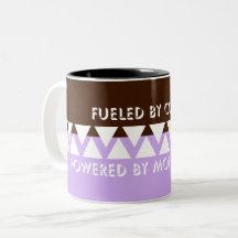 フェミニンストライプのタイポグラフィ | コーヒーママ引用文