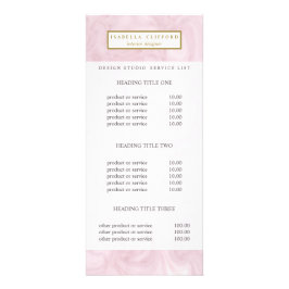 フェミニンバラ金ゴールド大理石 | 価格とサービス ラックカード