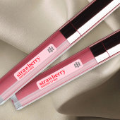 フェミニンピッモダンクガーリーメイクアップ口唇バーム管 ラベル