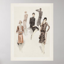 フェミニンファッション