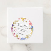 フェミニンフローラリース誕生日 フェイバータグ (インサイチュ)