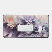 フェミニンフローラ デスクマット (キーボード&マウス)