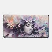 フェミニンフローラ デスクマット (正面)