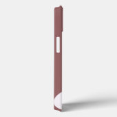 フェミニンミュージカル Case-Mate iPhoneケース (裏面 / 右)