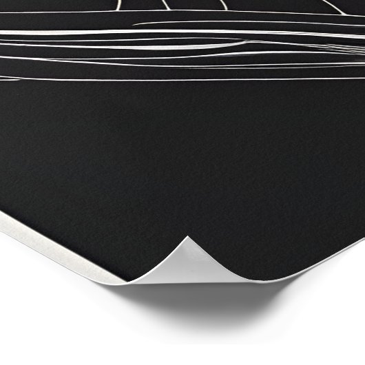 フェミニン線 ポスター (角)