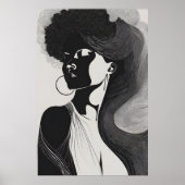 フェミニン線 ポスター (正面)