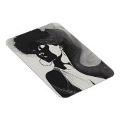 フェミニン線 マグネット (右側)