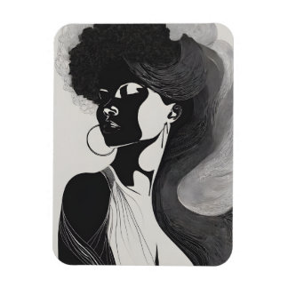 フェミニン線 マグネット