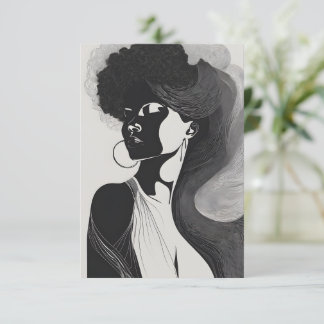 フェミニン線 招待状