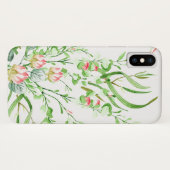 フェミニン フィールド フォレスト ブーケ iPhone / iPad ケース Case-Mate iPhoneケース (裏面(横))