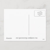 フェミニンWays Christmasはがき シーズンポストカード (裏面)