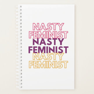 フェミニ扱いにくストプランナー プランナー手帳