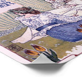 フェミ最高のニストの友が家父長制を打ち砕く ポスター (角)