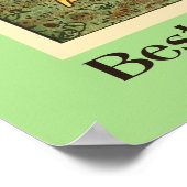 フェミ最高のン仲間 ポスター (角)