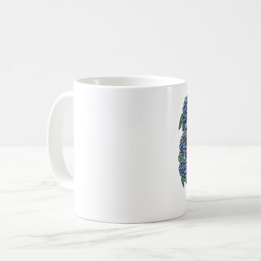 フェムアイン't FRAIL コーヒーマグカップ (正面左)