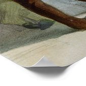 『フェムスデパリ』の文芸好き ポスター (角)